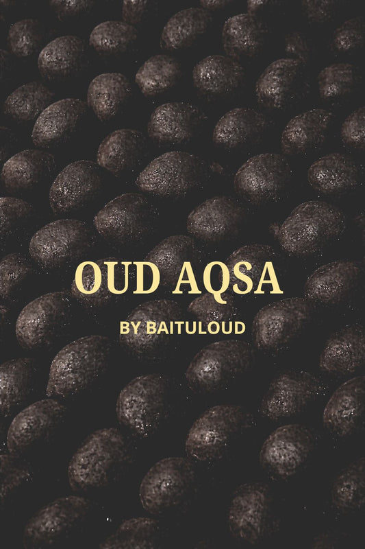 OUD AQSA BAKHOOR 100GMS ( PREMIUM BAKHOOR BY BAITULOUD )