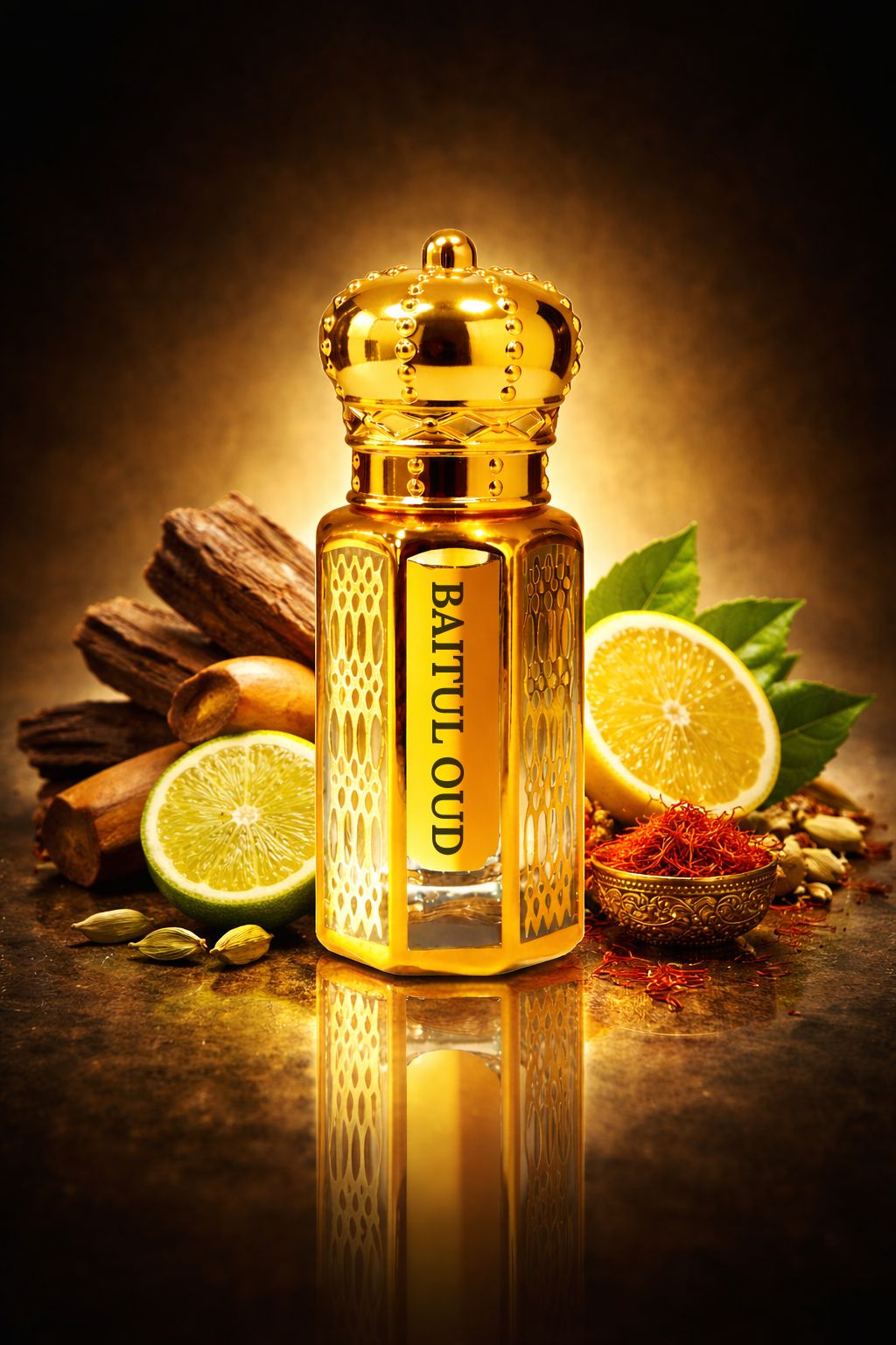 QATARI OUD