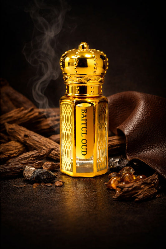 OUD & LEATHER BY BAITULOUD