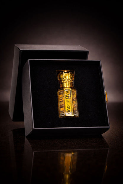 HYBA (FLORAL FRAGRANCE BY BAITULOUD)
