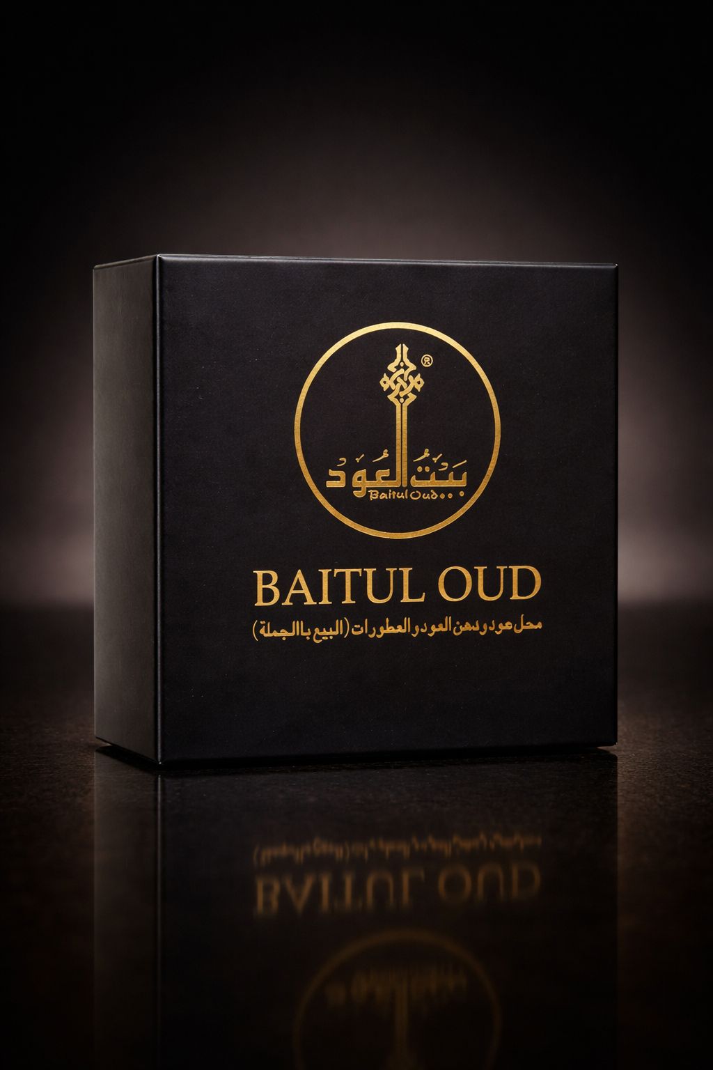 HYBA (FLORAL FRAGRANCE BY BAITULOUD)
