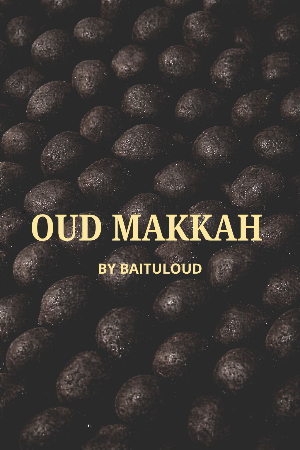 OUD MAKKAH BAKHOOR 100GMS ( PREMIUM BAKHOOR BY BAITULOUD )