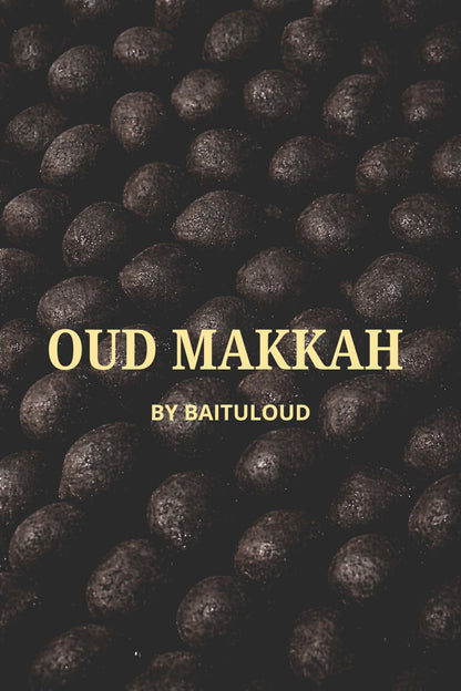OUD MAKKAH BAKHOOR 100GMS ( PREMIUM BAKHOOR BY BAITULOUD )