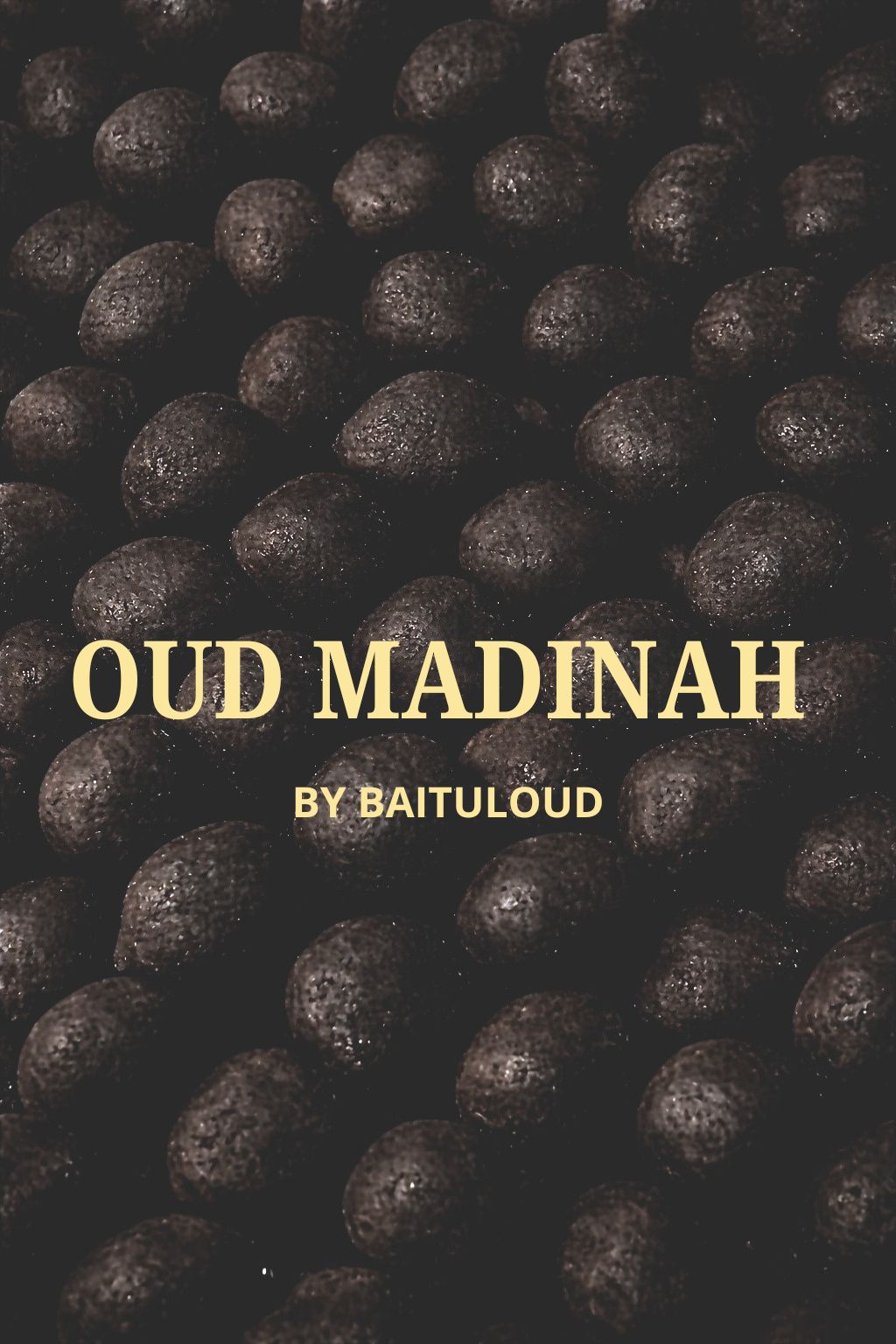 OUD MADINAH BAKHOOR 100GMS ( PREMIUM BAKHOOR BY BAITULOUD )