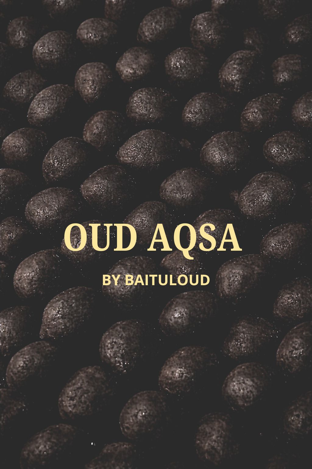 OUD AQSA BAKHOOR 100GMS ( PREMIUM BAKHOOR BY BAITULOUD )
