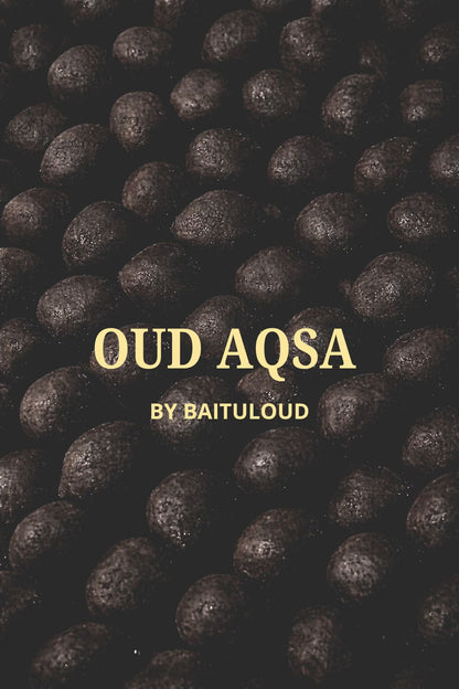 OUD AQSA BAKHOOR 100GMS ( PREMIUM BAKHOOR BY BAITULOUD )